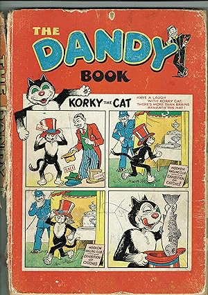 The Dandy Book 1954