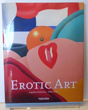 Seller image for TWENTIETH-CENTURY EROTIC ART for sale by RON RAMSWICK BOOKS, IOBA