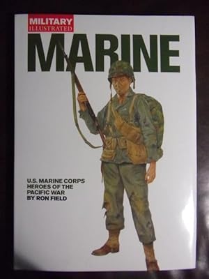 Immagine del venditore per U.S. Marine Corps Heroes Of The Pacific War: U.S. Marine Corps Heroes Of The Pacific War venduto da Dogs of War Booksellers
