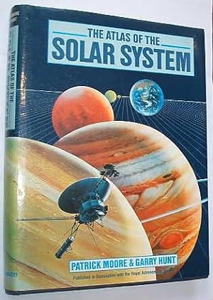 Imagen del vendedor de The Atlas of the Solar System a la venta por Glenbower Books