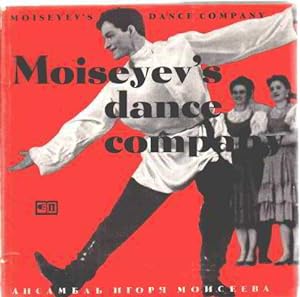 Moiseyev's dance company