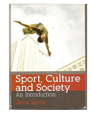 Immagine del venditore per Sport, Culture and Society An Introduction venduto da Hockley Books