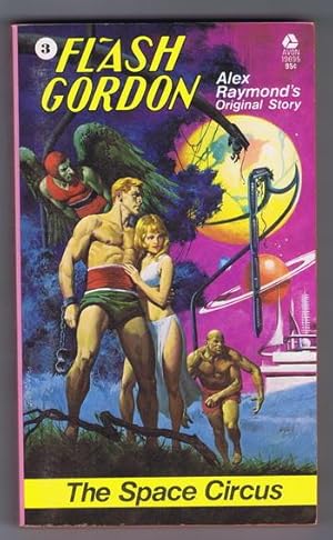 Bild des Verkufers fr Flash Gordon: The Space Circus. (third Book #3 / Three in series) zum Verkauf von Comic World