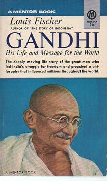 Immagine del venditore per Gandhi: His Life and Message for the World venduto da Bookfeathers, LLC
