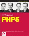 Image du vendeur pour Professional PHP 5 mis en vente par Agapea Libros