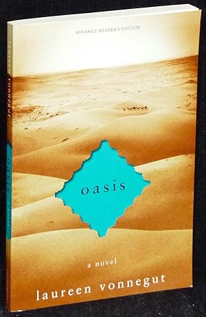 Seller image for Oasis: A Novel for sale by Washington Square Autographed Books