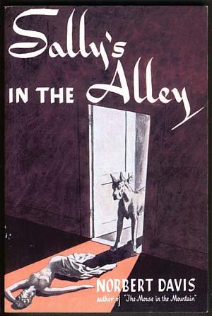 Imagen del vendedor de Sally's in the Alley a la venta por Parigi Books, Vintage and Rare