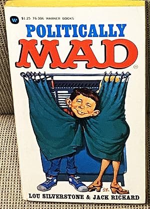 Seller image for Politically Mad for sale by My Book Heaven