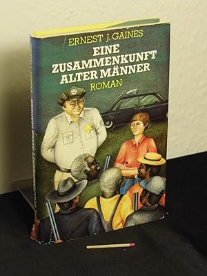 Seller image for Eine Zusammenkunft alter Mnner - Roman - Originaltitel: A Gathering of Old Man - for sale by Erlbachbuch Antiquariat