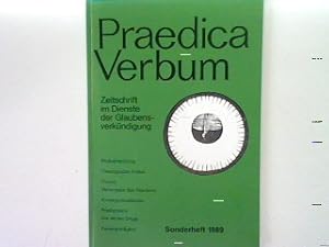 Immagine del venditore per Der Reichum seines herrlichen Erbens der Gemeinschaft der Heiligen : Praedica Verbum Zeitschrift im Dienste der Glaubensverkndigung venduto da books4less (Versandantiquariat Petra Gros GmbH & Co. KG)