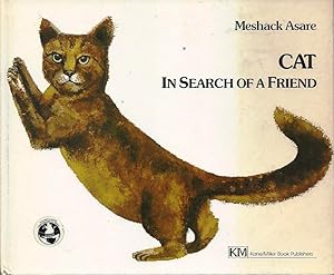 Imagen del vendedor de Cat In Search of a Friend a la venta por E. M. Maurice Books, ABAA