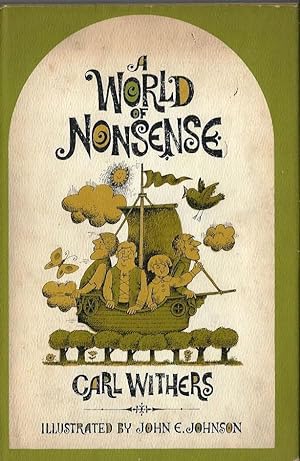 Bild des Verkufers fr World of Nonsense, Strange and Humorous Tales from Many Lands zum Verkauf von E. M. Maurice Books, ABAA