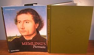Seller image for MEMLING'S PORTRAITS for sale by Librairie Montral