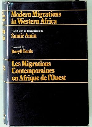 Modern Migrations in Western Africa