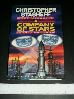 A Company of Stars (Book One of Starship Troupers)