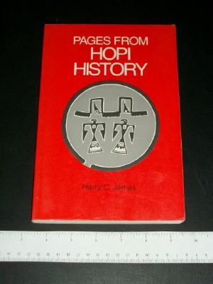 Pages from Hopi History