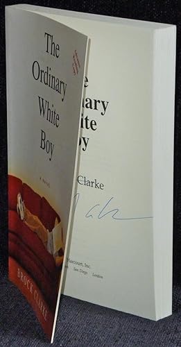 Seller image for The Ordinary White Boy for sale by Washington Square Autographed Books
