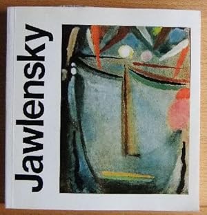 Seller image for Jawlensky 28. Okt. - 3. Dez. 1967 for sale by Antiquariat Blschke