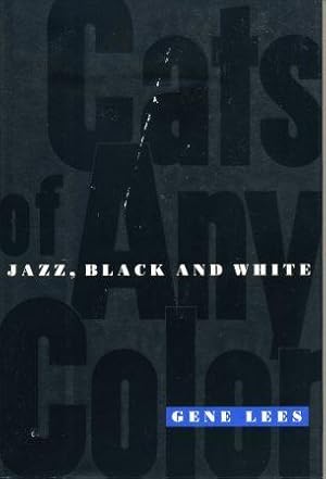 Seller image for Cats of Any Color : Jazz Black and White for sale by Scorpio Books, IOBA