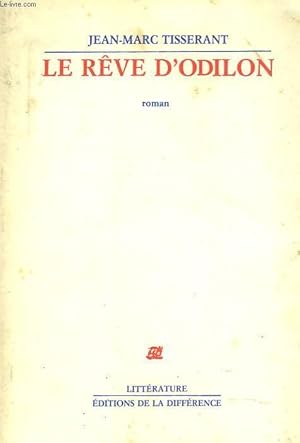 Image du vendeur pour LE RVE D'ODILON mis en vente par Le-Livre