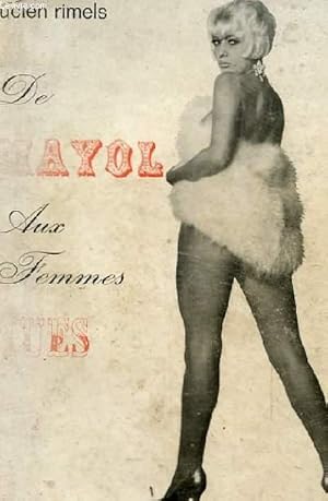 Seller image for DE MAYOL AUX FEMMES NUES for sale by Le-Livre