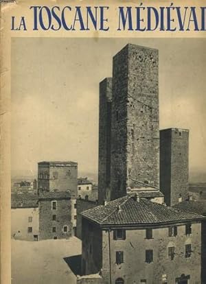 Seller image for TOSCANE MEDIEVALE les documents athenaeum photographiques for sale by Le-Livre