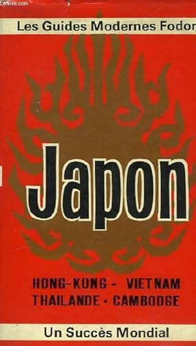 Seller image for JAPON for sale by Le-Livre