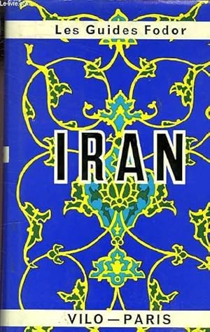 Seller image for IRAN for sale by Le-Livre
