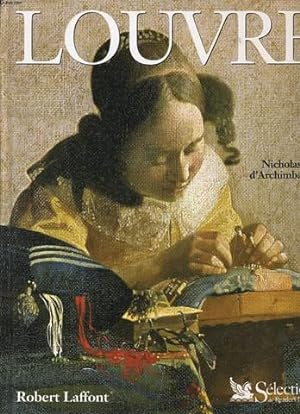 Immagine del venditore per LOUVRE venduto da Le-Livre