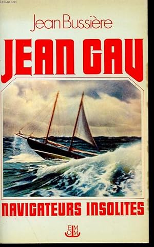 Seller image for JEAN GAU for sale by Le-Livre
