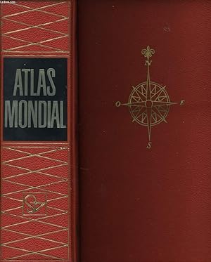 Seller image for ATLAS MONDIALE for sale by Le-Livre