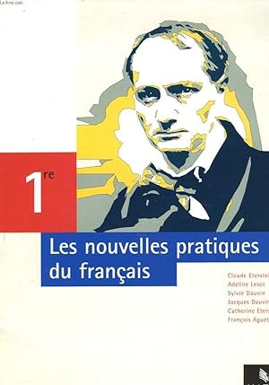 Image du vendeur pour LES NOUVELLES PRATIQUES DU FRANCAIS 1re. mis en vente par Le-Livre