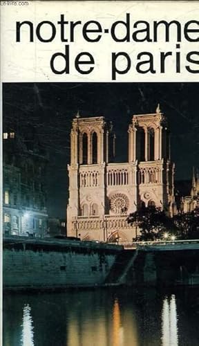 Image du vendeur pour NOTRE DAME DE PARIS mis en vente par Le-Livre