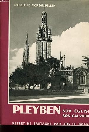 Imagen del vendedor de PLEYBEN son glise son calvaire a la venta por Le-Livre