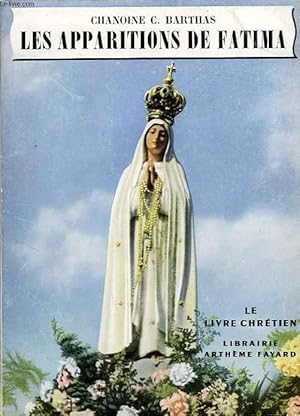 Seller image for LES APPARITIONS DE FATIMA for sale by Le-Livre