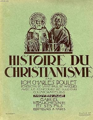 Bild des Verkufers fr HISTOIRE DU CHRISTIANISME, FASC. XI, MOYEN AGE zum Verkauf von Le-Livre