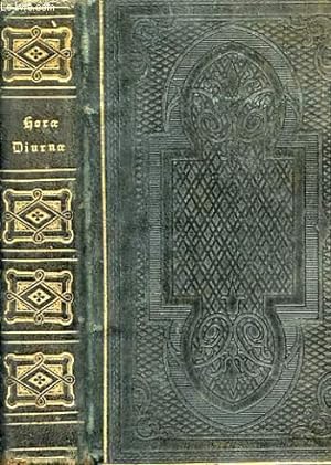Seller image for HORAE DIURNAE - BREVIARII ROMANI, EX DECRETO SS. CONCILII TRIDENTINI RESITUTI for sale by Le-Livre
