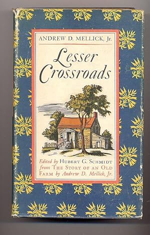 Imagen del vendedor de Lesser Crossroads a la venta por Little Stour Books PBFA Member