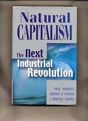 Seller image for Natural Capitalism; The Next Industrial Revolution for sale by Little Stour Books PBFA Member
