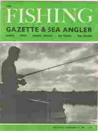 Image du vendeur pour The FISHING GAZETTE AND SEA ANGLER; 1964, 36 Issues mis en vente par Harry E Bagley Books Ltd