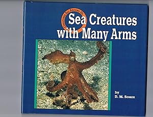 Seller image for Sea Creatures With Many Arms for sale by Riverhorse Books