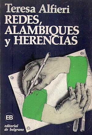 Immagine del venditore per REDES, ALAMBIQUES Y HERENCIAS venduto da Buenos Aires Libros