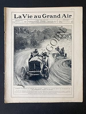 LA VIE AU GRAND AIR-N°390-2 MARS 1906