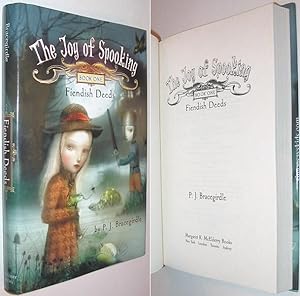 Seller image for Fiendish Deeds: The Joy of Spooking Book One for sale by Alex Simpson