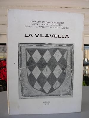 Image du vendeur pour LA VILAVELLA mis en vente par LLIBRES del SENDERI