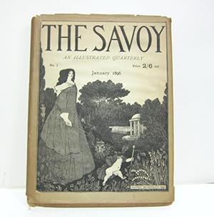 Bild des Verkufers fr The Savoy: An Illustrated Quarterly zum Verkauf von Peter L. Stern & Co., Inc