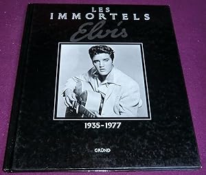 Seller image for Les immortels ELVIS for sale by LE BOUQUINISTE