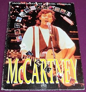 Image du vendeur pour McCARTNEY mis en vente par LE BOUQUINISTE