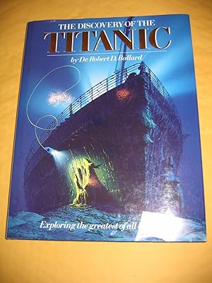 Seller image for The Discovery of the Titanic for sale by Empire Books