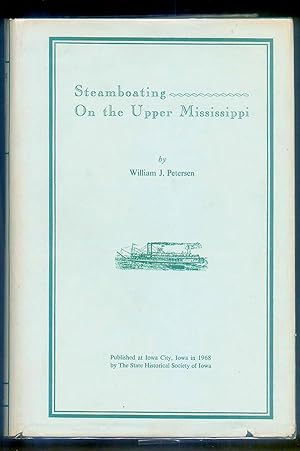 Steamboating On the Upper Mississippi